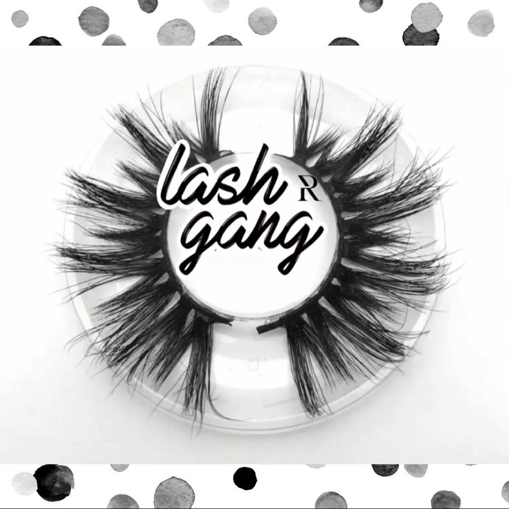 Mink lashes